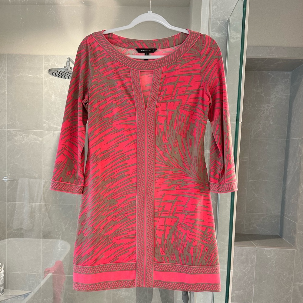 BCBG Max Azria shift dress
